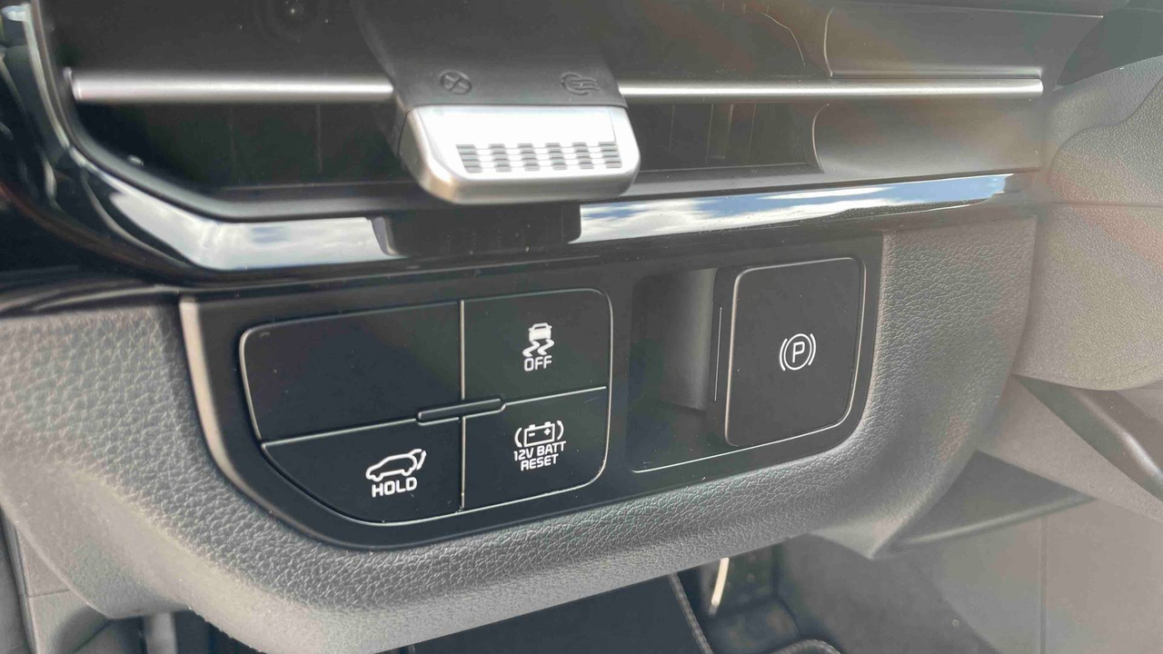 KIA Sportage Hybride 239 ch BVA6 — photo 16