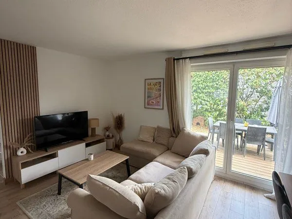 Appartement 3 pièces 65m2