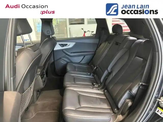 Audi Q7 55 tfsi e 380 tiptronic 8 quattro — photo 50