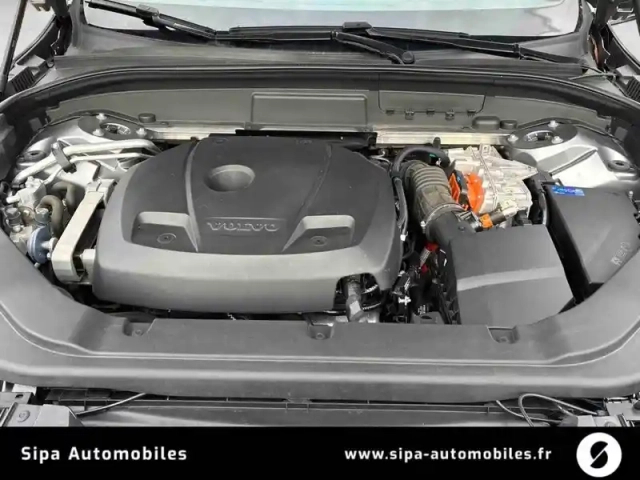 Volvo Xc60 t8 twin engine 303 ch + 87 ch geartronic 8 — photo 21