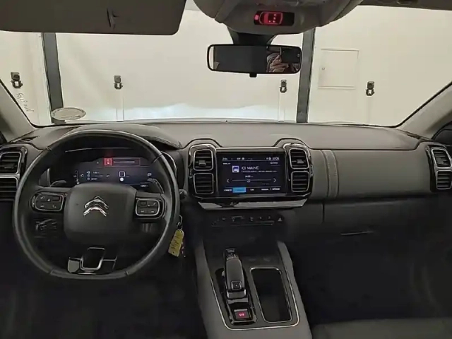 Citroën C5 Aircross puretech 130 s&amp;s eat8 — photo 28