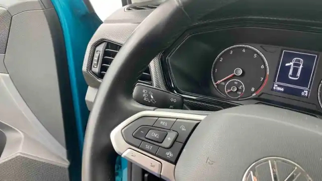Volkswagen T-Cross 1.0 tsi 95 start/stop bvm5 — photo 22