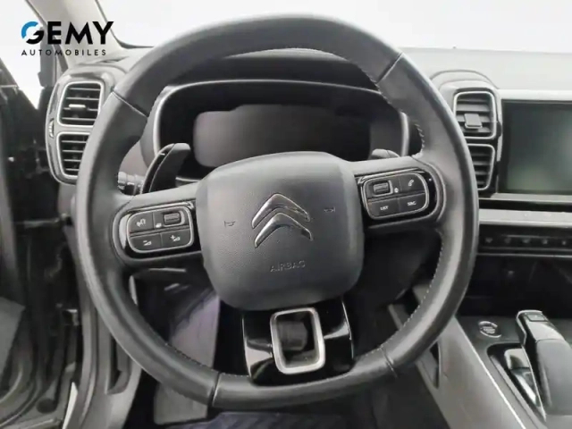 Citroën C5 Aircross hybride rechargeable 225 s&amp;s e-eat8 — photo 13