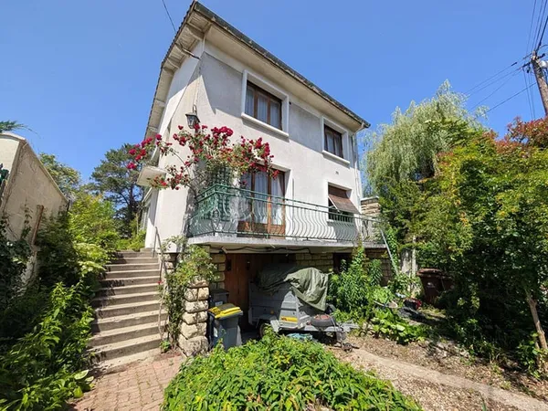 Maison 7 pièces 118 m²
