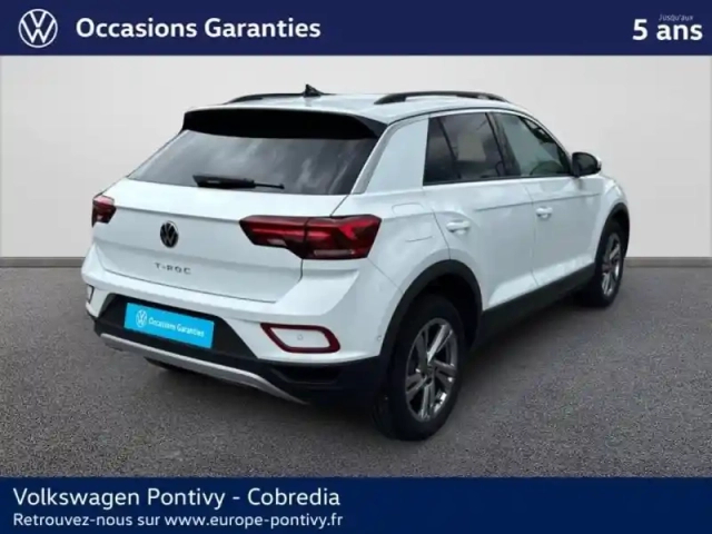 Volkswagen T-Roc 1.0 tsi 116ch vw edition — photo 20