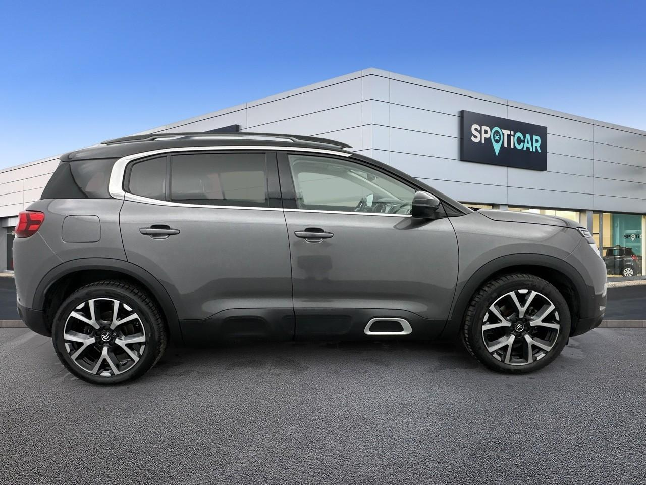 Citroën C5 Aircross puretech 130 s&s eat8 shine pack — photo 4
