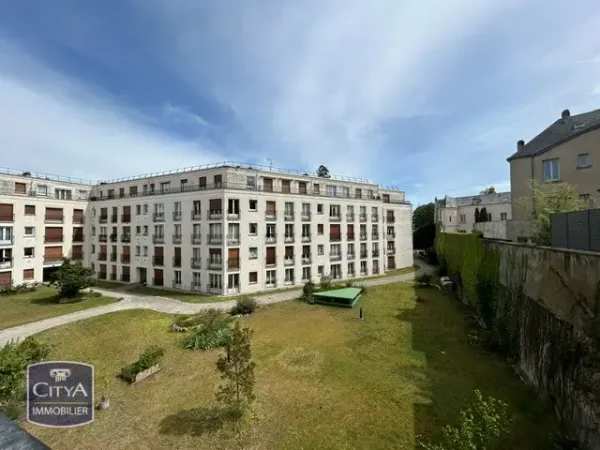 Studio 1 pièce 24 m²