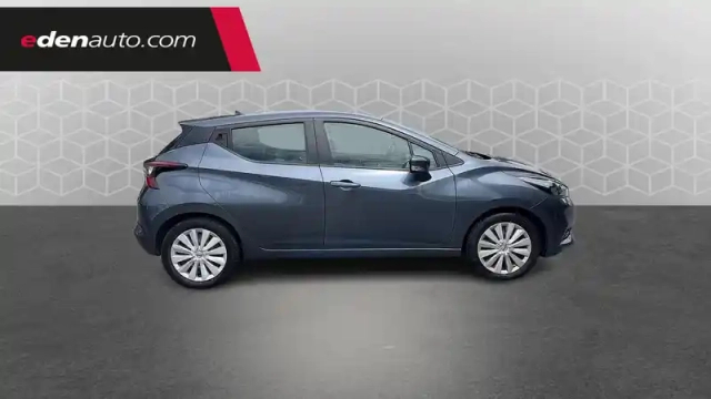 Nissan Micra ig-t 92 — photo 7