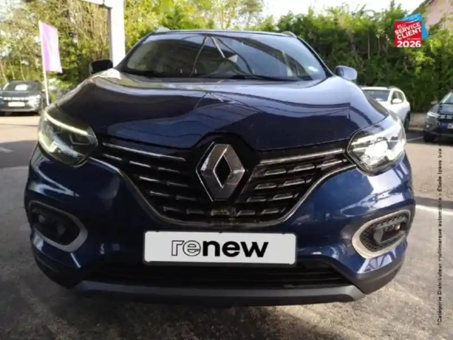 Renault Kadjar 1.5 blue dci 115ch intens - 21 — photo 13