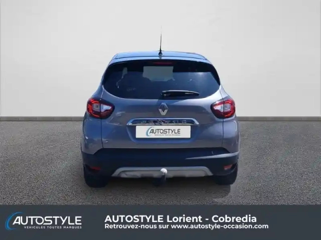 Renault Captur 1.5 dci 110ch energy intens — photo 5