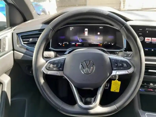 Volkswagen Polo 1.0 tsi 95ch r-line edition — photo 9