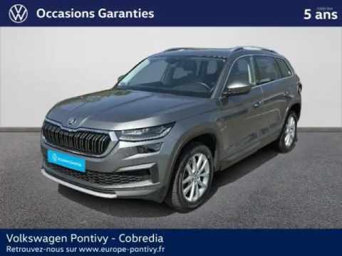 Skoda Kodiaq 2.0 tdi 150ch scr style dsg7 5 places