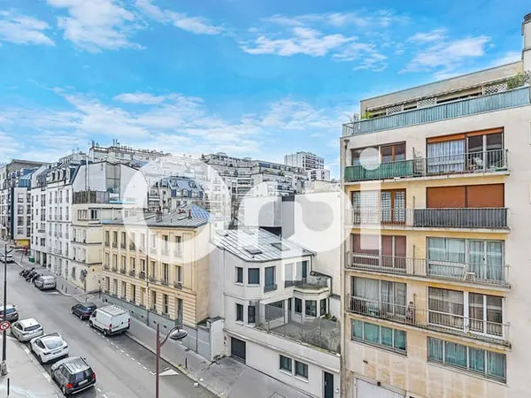Appartement 2 pièces 52 m²