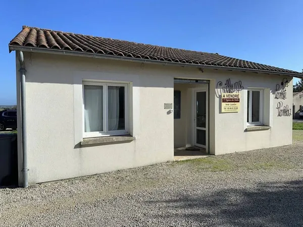 Maison de plain-pied 3 pièces 66 m²