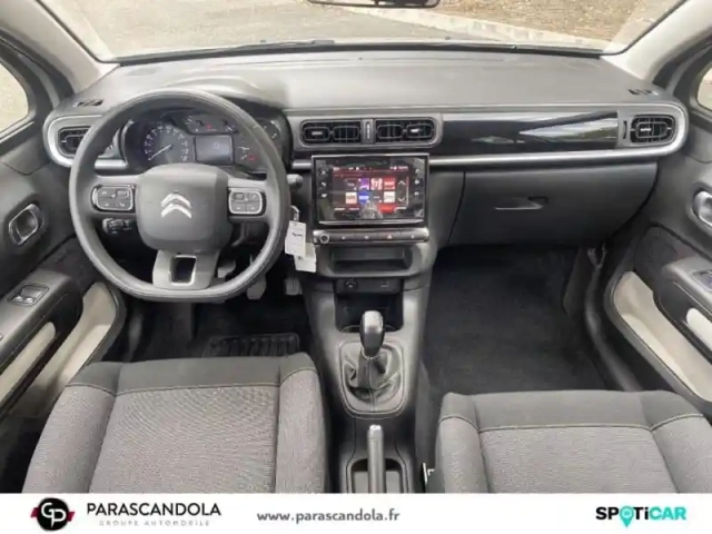 Citroën C3 83ch s&amp;s feel pack — photo 9