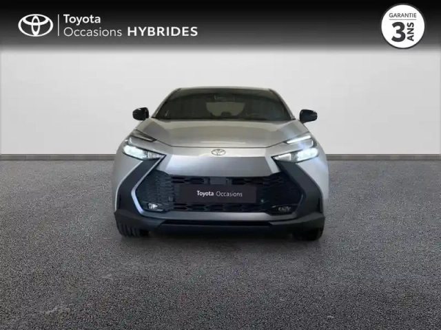 Toyota C-Hr 2.0 hybride rechargeable 225ch design my25 — photo 5