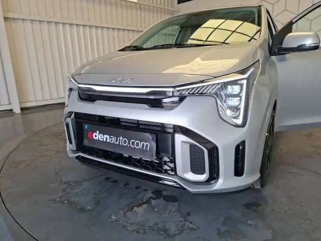 Kia Picanto 1.0 gdi 68 ch bvma5 — photo 39