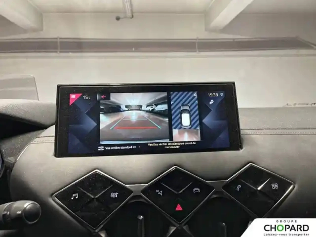 Ds Ds 3 ds3 crossback puretech 130 eat8 — photo 13