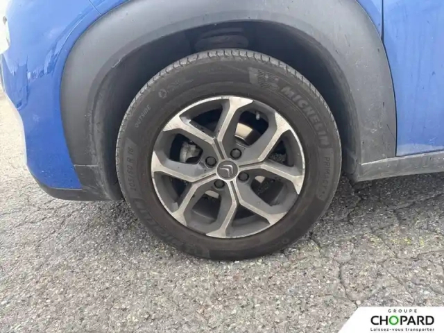 Citroën C3 Aircross bluehdi 110 s&amp;s bvm6 — photo 12