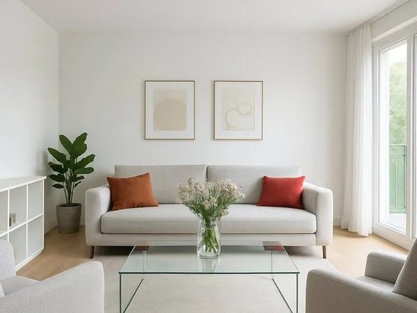 Appartement 3 pièces 66 m²