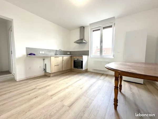 Location t4 duplex - proche cambrai