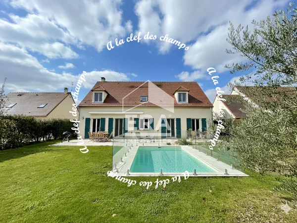 Maison 7 pièces 206 m²