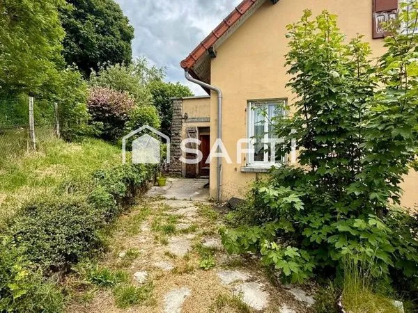 Maison 6 pièces 134 m²