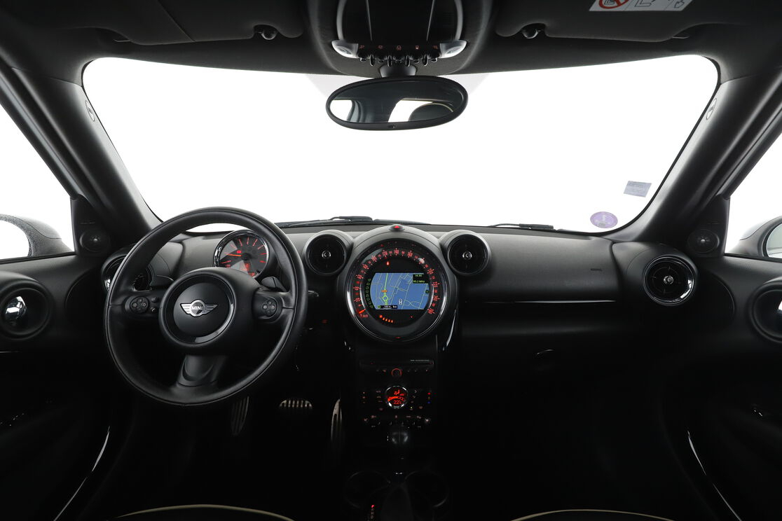 MINI Countryman Cooper S ALL4 Finition Red Hot Chili BVA6 — photo 12