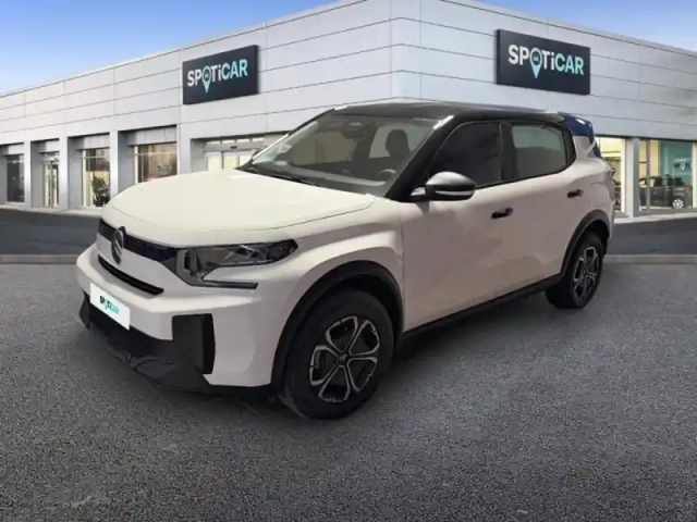 Citroën C3 Aircross 1.2 turbo 100ch you