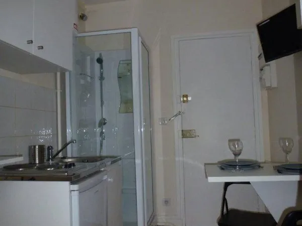 Appartement 1 pièce 7 m²