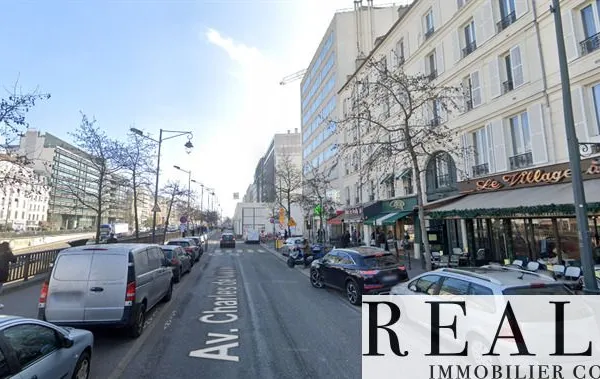 Local commercial 15 m²