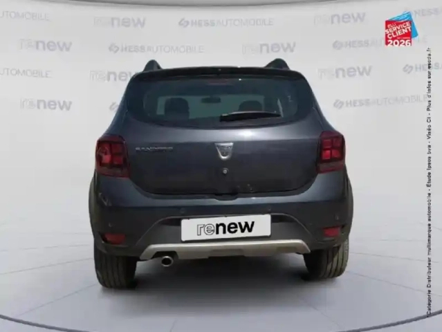 Dacia Sandero 1.0 eco-g 100ch stepway camera gps — photo 7