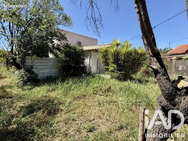 Maison 1 pièce 90 m²