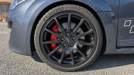 Renault Megane 2.0 275 - RS Trophy – 2015 – 34997 km – Essence – Boîte Manuelle — photo 19