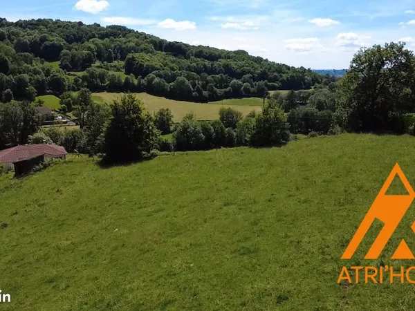 Terrain 1835 m² Reilhac