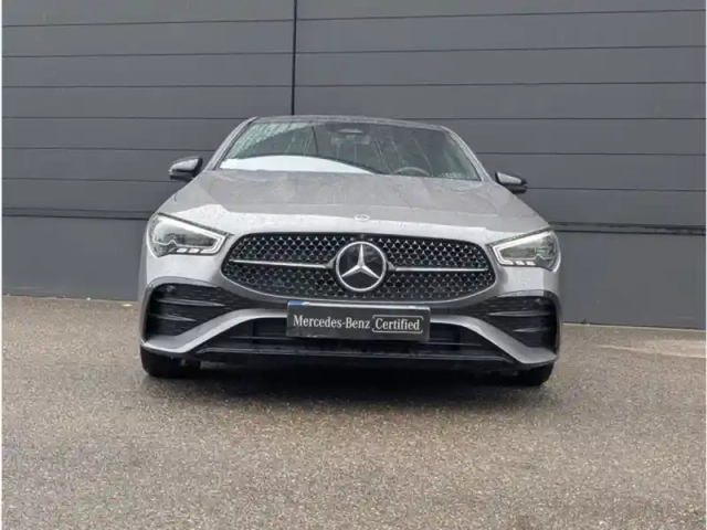 Mercedes Cla 200 d — photo 8