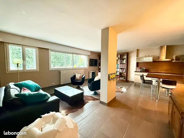 Appartement 3 pièces 85 m²