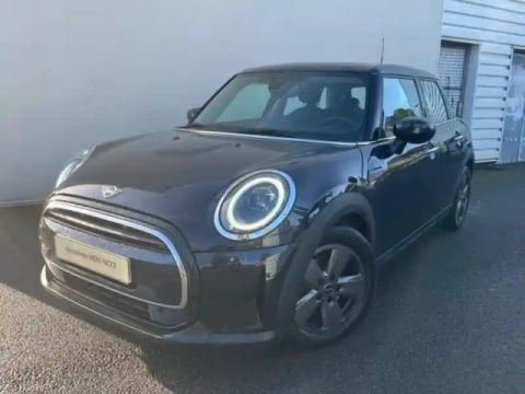 Mini Mini 5 portes cooper 136ch  essential bva7