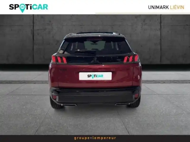 Peugeot 3008 1.5 bluehdi 130ch s&amp;s gt pack eat8 — photo 6