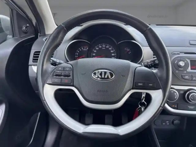 Kia Picanto active — photo 14