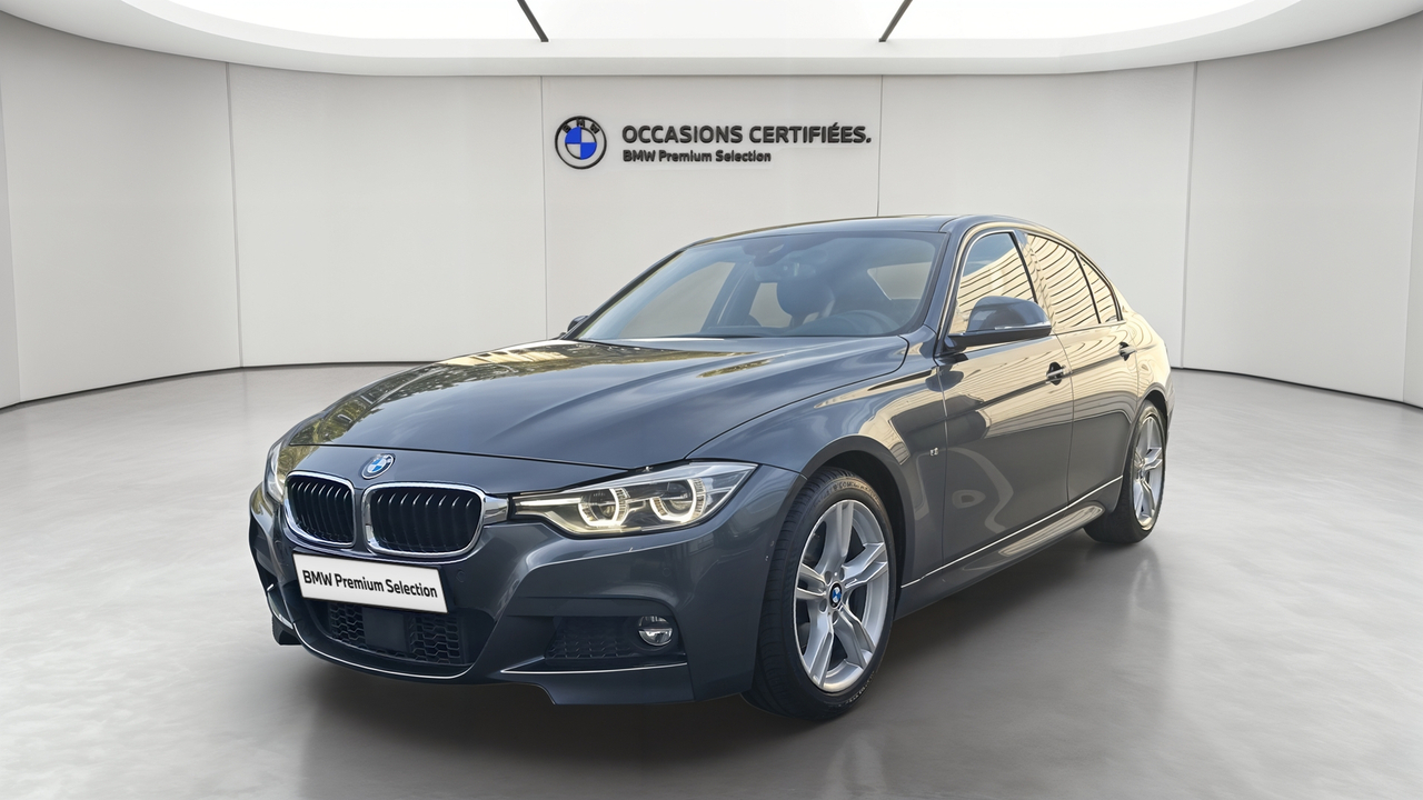 BMW 320d 190 ch BVA8 — photo 1