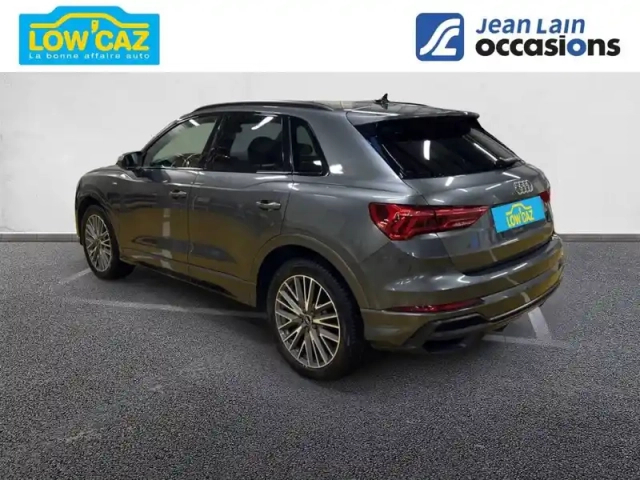 Audi Q3 35 tdi 150 ch s tronic 7 — photo 7