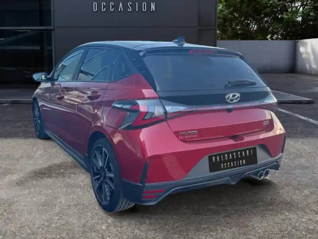 Hyundai I20 1.0 t-gdi 100 dct-7 hybrid 48v — photo 3