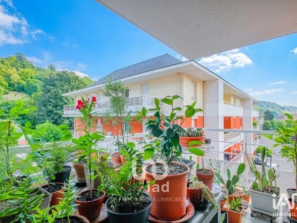 Appartement 2 pièces 46 m²