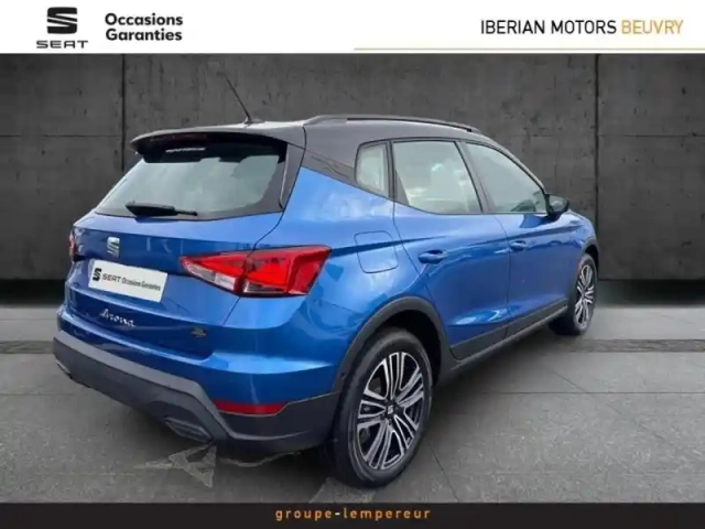Seat Arona 1.0 tsi 110ch copa — photo 24