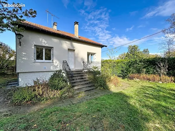 Maison 4 pièces 78 m²