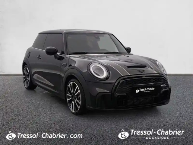 Mini Mini hatch 3 portes cooper s 178 ch dkg7 — photo 7