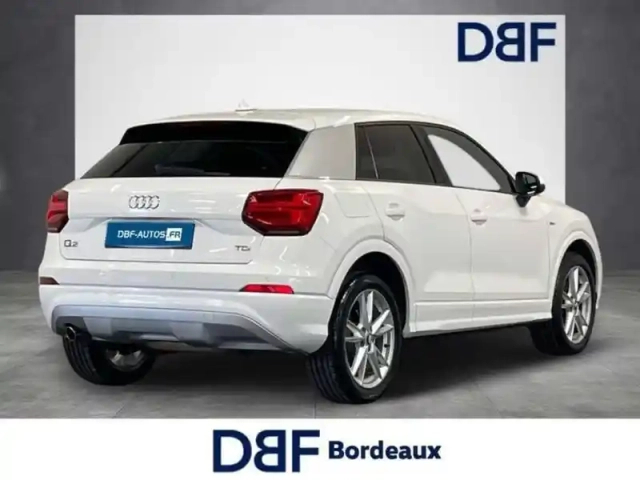 Audi Q2 1.6 tdi 116 ch bvm6 s line — photo 15
