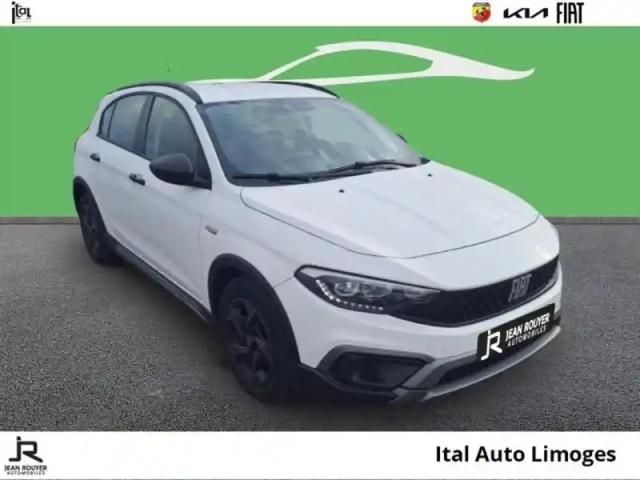 Fiat Tipo cross 1.3 multijet 95ch s/s cross — photo 3