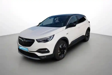 Opel Grandland X 1.5 diesel 130 ch bva8